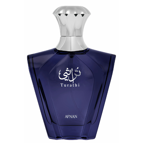 Afnan - Turathi Blue - 90ml - Eau de Parfum - Perfume Masculino