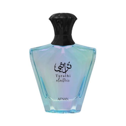 Afnan - Turathi Electric - 100ml - Eau De Parfum - Perfum Unisex