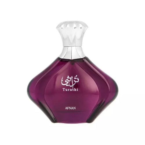 Afnan - Turathi Purple - 100ml - Eau De Parfum - Perfume Femenino Afnan