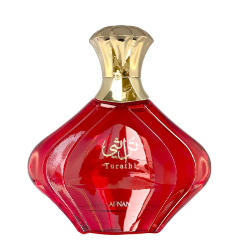 Afnan - Turathi Red - 90ml - Eau De Parfum - Perfum Femení