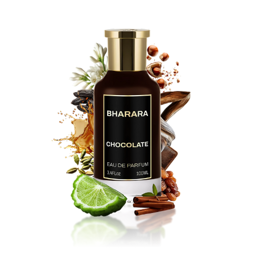 Bharara - Chocolate - 100ml - Eau De Parfum - Perfume Unisex