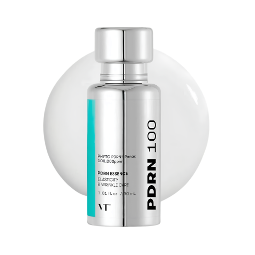 VT Cosmetics PDRN Essence 100 30ml esencia facial coreana regeneradora e hidratante