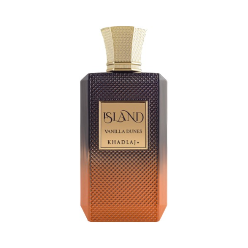 Khadlaj - Island Vanilla Dunes - 100ml - Extrait De Parfum - Perfume Unisex
