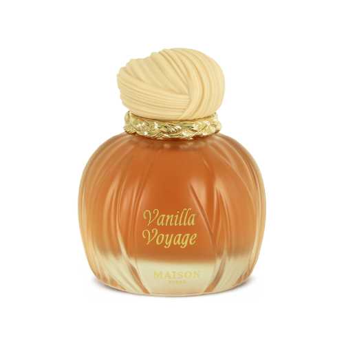 Maison Asrar - Vanilla Voyage - 100ml - Eau De Parfum - Perfum Femení