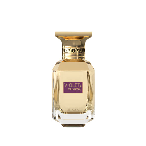 Afnan - Violet Bouquet - 80ml - Eau de Parfum - Perfume Femenino Afnan