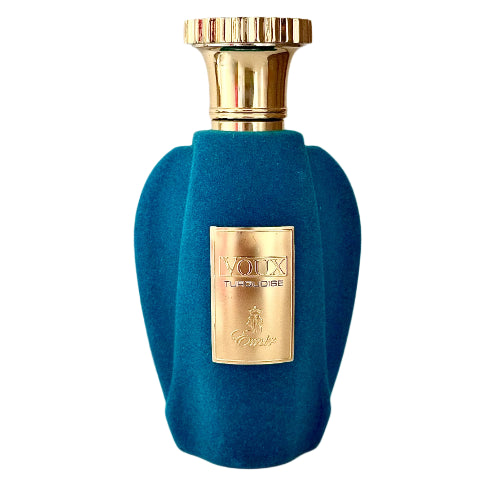 Paris Corner - Voux Turquoise - 100ml - Eau de Parfum - Perfume Unisex