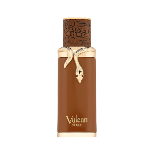 French Avenue - Vulcan Sable - 100ml - Eau De Parfum - Perfum Unisex