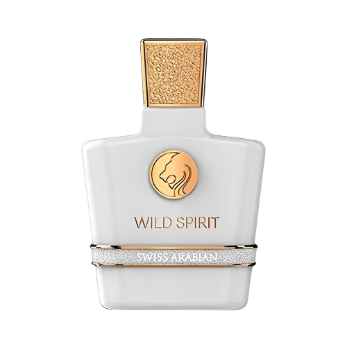 Wild Spirit - 100ml- Distribuidores Oficiales de Swiss Arabian en España Swiss Arabian