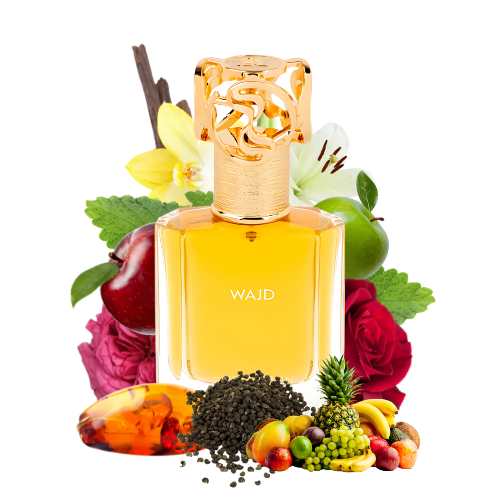 Swiss Arabian - Wajd - 50ml - Eau de Pafum - Perfum Unisex