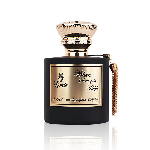 Paris Corner - Emir - When soul gets high - 100ml - Eau de Parfum - fragancia unisex Paris Corner