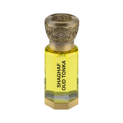Swiss Arabian - Shaghaf Oud Tonka - 12ml - Concentrated Perfume Oil -