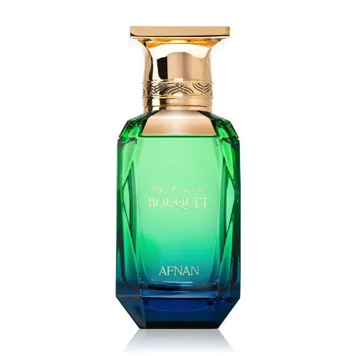 perfumes arabes afnan mystique bouquet