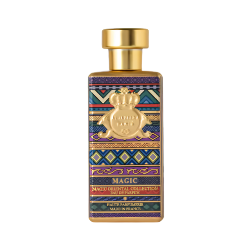 Al Jazeera Magic perfume unisex 100 ml elegante sofisticado y exclusivo