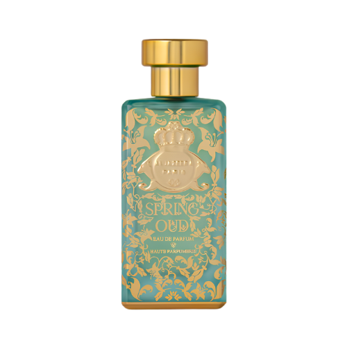 Al Jazeera Spring Oud perfume unisex 60 ml con mango jazmín almizcle y aceite de sándalo