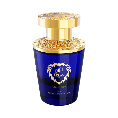 Al Haramain - Azlan Oud Bleu Edition - 100ml - Eau De Parfum - Perfum Unisexo