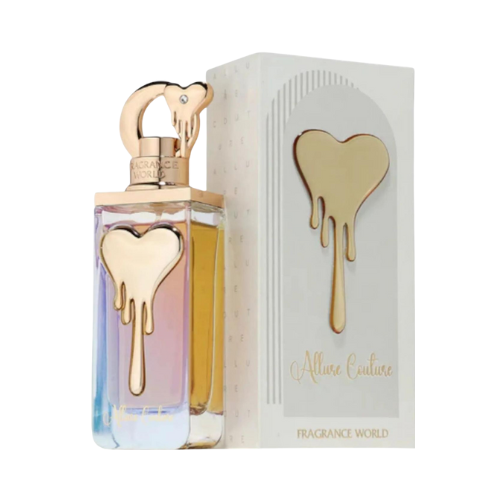 Fragrance World - Allure couture - 100ml - Eau De Parfum - Perfume Femenino Fragrance world