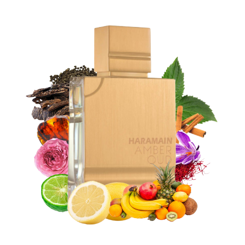 Al Haramain - Amber Oud Gold Edition - 120ml - Eau de Parfum - Perfume Masculino Al haramain