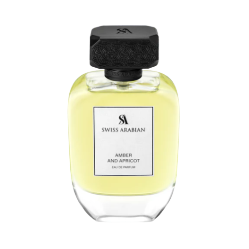 Swiss Arabian - Amber And Apricot - 100ml - Eau de Parfum - Perfume Femenino Swiss Arabian