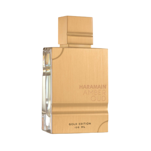 Al Haramain - Amber Oud Gold Edition - 120ml - Eau de Parfum - Perfume Masculino Al haramain