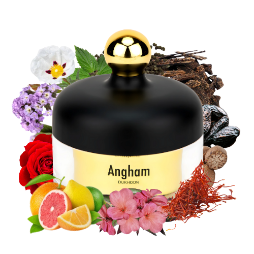 Swiss Arabian - Dukhoon Angham - 96g - Encens