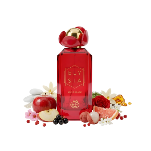 Apple Rouge acabado sofisticado perfume mujer dulce frutal elegante