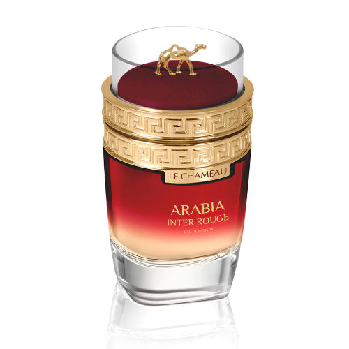 Emper Le Chameau - Aràbia Inter Rouge - 100ml - Eau de Parfum - Perfum Femení