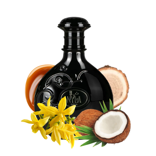 Perfume arabe Arabiyat Prestige Nyla Suede original