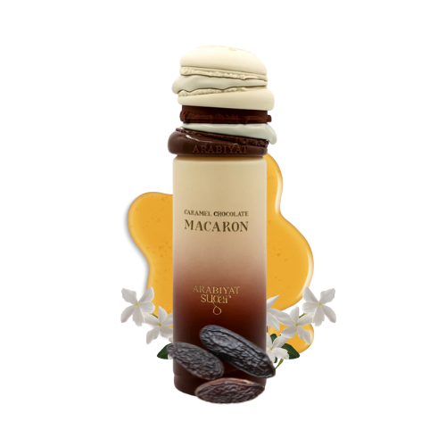 Perfume arabe Arabiyat Sugar Caramel Chocolate Macaron dulce