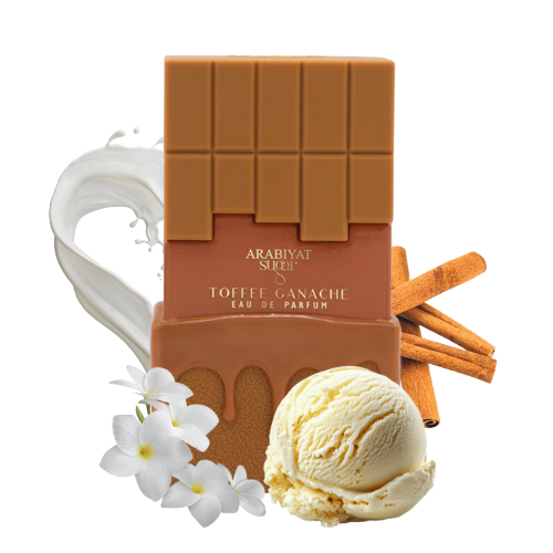 Arabiyat Sugar perfume oriental dulce