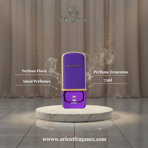 Perfume Aristocrat For Her 100 ml fragancia femenina sofisticada y duradera