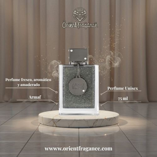 Club de Nuit Bling Armaf perfume masculino