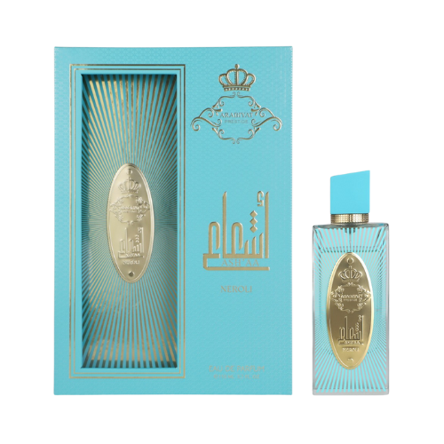 Arabiyat Prestige Asha’a Neroli - Distribuidor Oficial de Perfumes Árabes en España Arabiyat Prestige