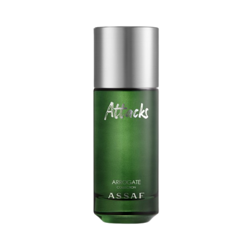 Assaf Attacks Eau de Parfum masculino 150 ml