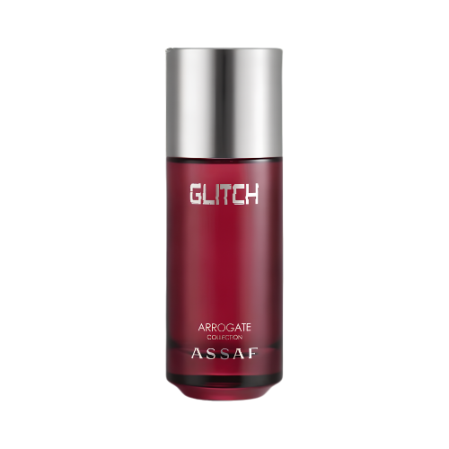 Assaf Glitch Eau de Parfum unisex 150 ml