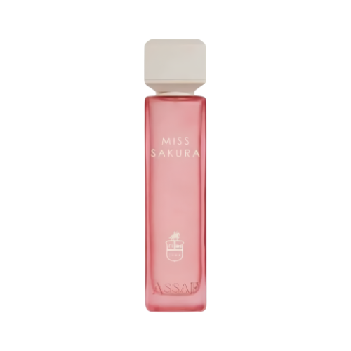 Assaf Miss Sakura Eau de Parfum femenino 200 ml