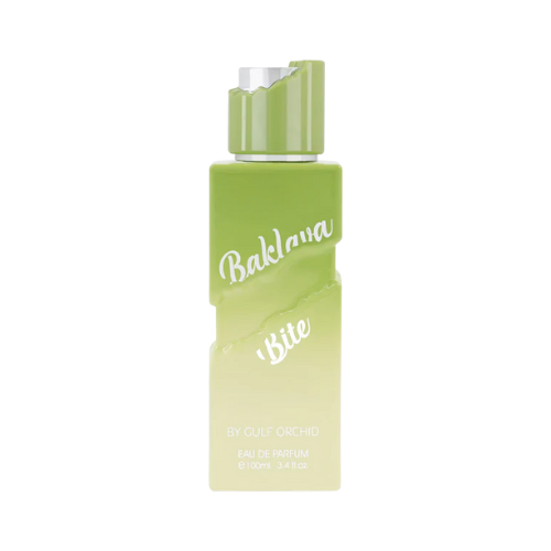 Gulf Orchid - Baklava Bite - 100ml - Eau De Parfum - Perfume Femenino