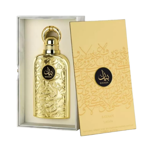 Lattafa - Bayaan - 100 ml - Eau De Parfum - Perfume Masculino Lattafa