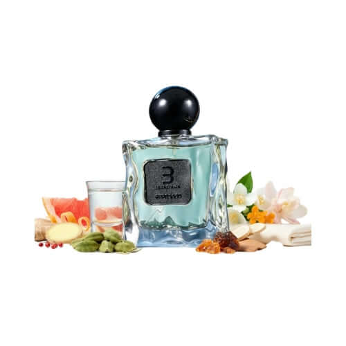 Bharara Reposado Bharara perfume arabe unisex eau de parfum 100 ml especiado floral con tequila cardamomo jazmín y sándalo