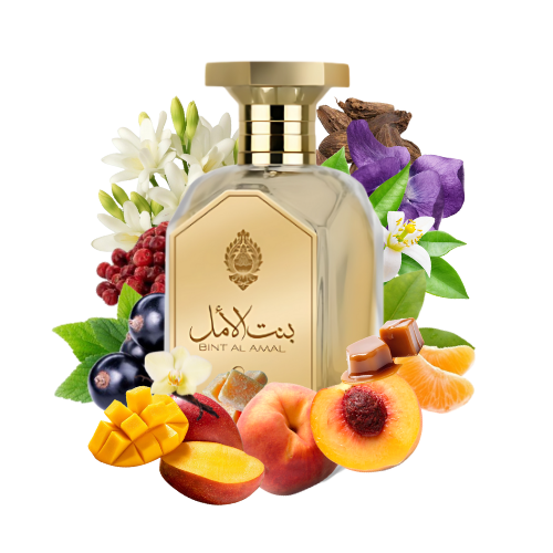 Al Absar - Bint Al Amal - 100ml - Eau De Parfum - Perfum Femení