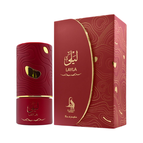 Perfume Layla Al Absar, fragancia árabe sensual y elegante para mujer
