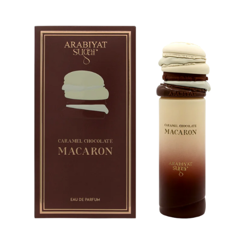 Arabiyat Sugar Caramel Chocolate Macaron perfume arabe gourmand