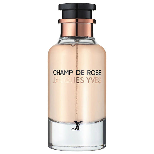 Fragrance World - Champ De Rose Jacques Yves - 100ml - Eau de Parfum - Perfume Femenino Fragrance world