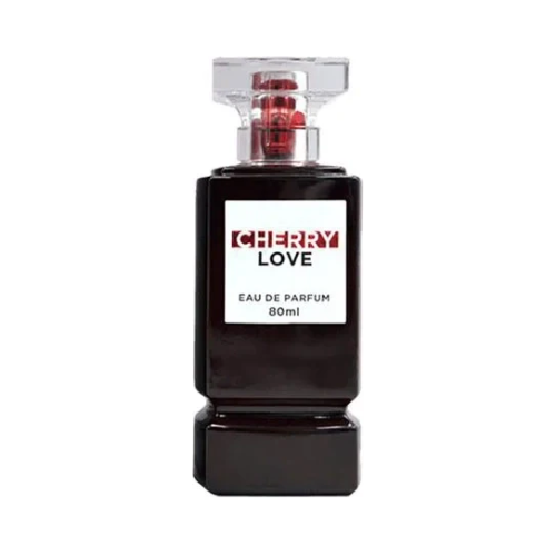 Fragrance World - Cherry Love - 80ml - Eau De Parfum - Perfume Femenino Fragrance world