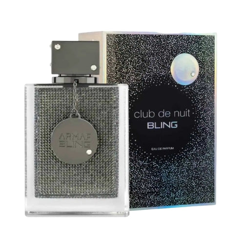 Armaf Club de Nuit Bling fragancia masculina elegante