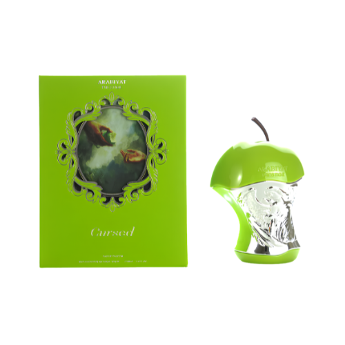 Perfume Cursed 100 ml fragancia unisex dulce cremosa y duradera