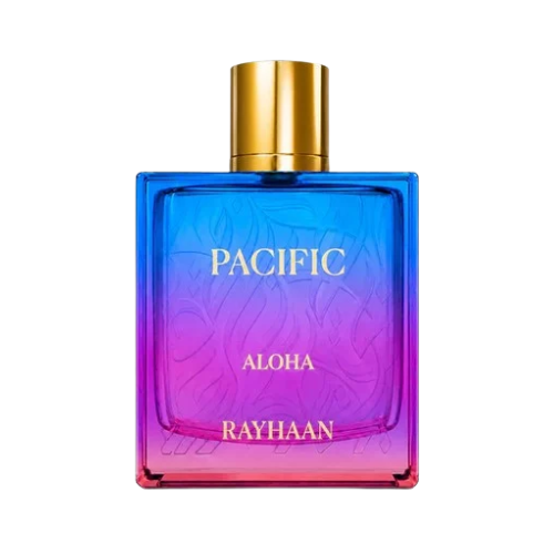 Rayhaan - Aloha - Eau De Parfum - 100ml - Perfume Unisex