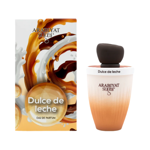 Arabiyat Sugar Dulce de Leche perfume arabe gourmand
