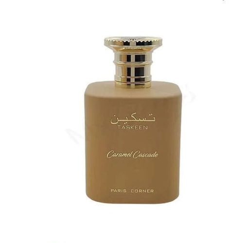 Paris Corner - Taskeen Caramel Cascade - 100ml - Eau de Parfum - Perfum Femení