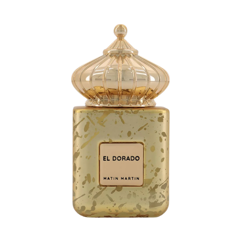 Matin Martin - El dorado - 100ml - Eau De Parfum - Perfume Unisex Matin Martin