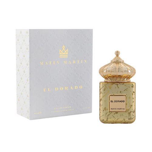 Matin Martin - El dorado - 100ml - Eau De Parfum - Perfume Unisex Matin Martin